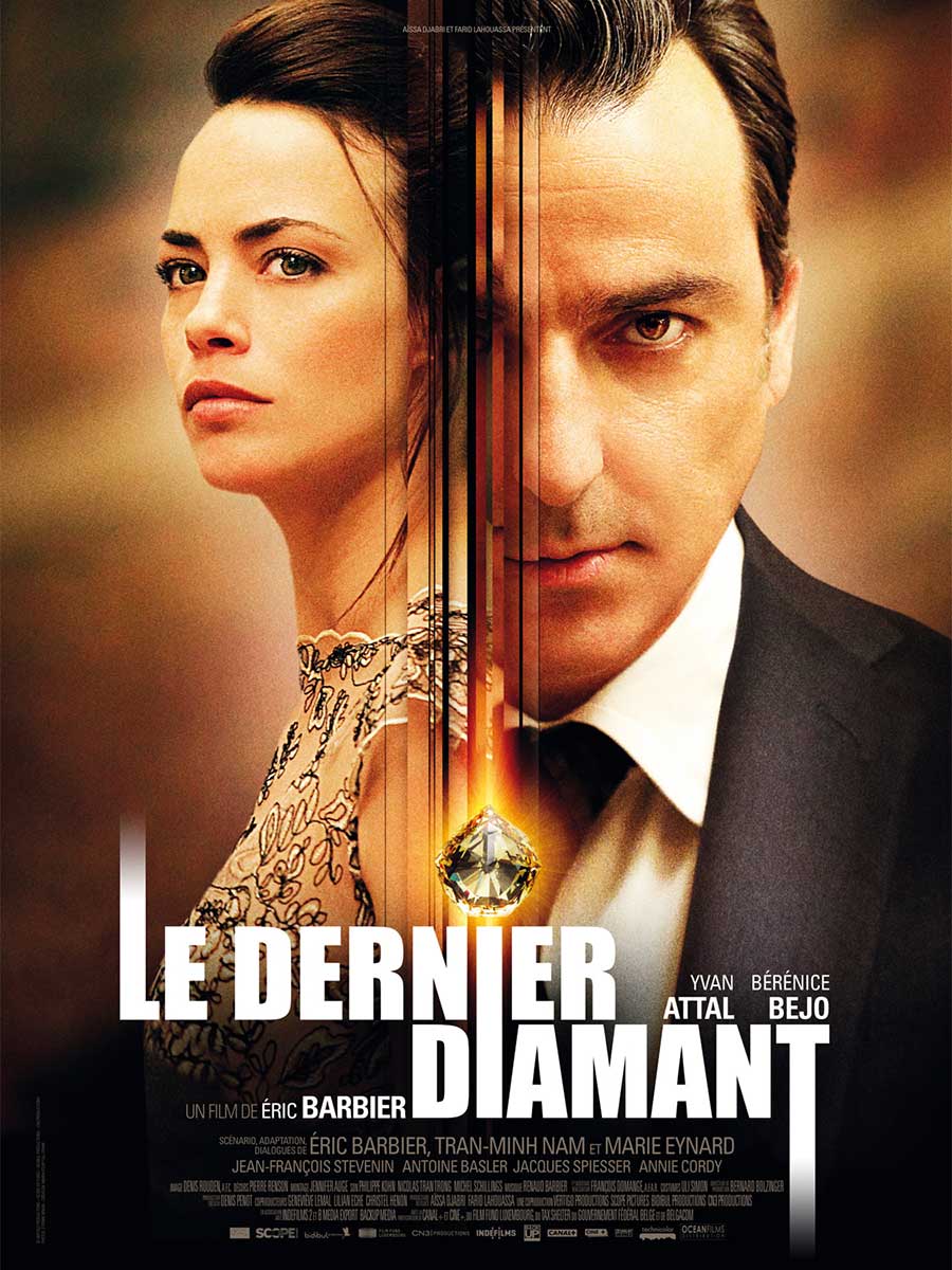 Le Dernier Diamant, un film de Eric BARBIER