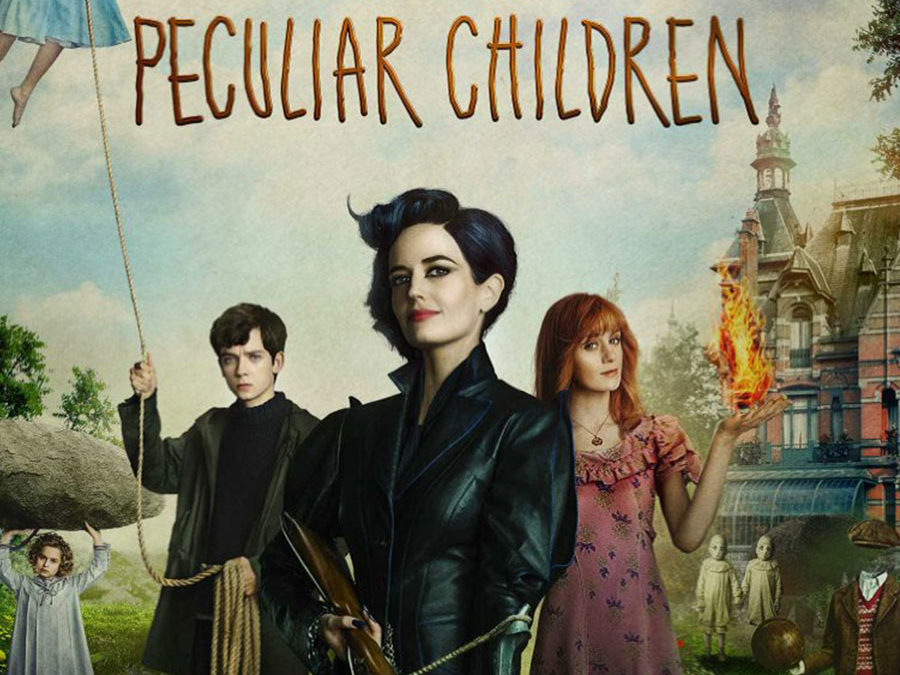 Miss Peregrine’s Home for Peculiar Children