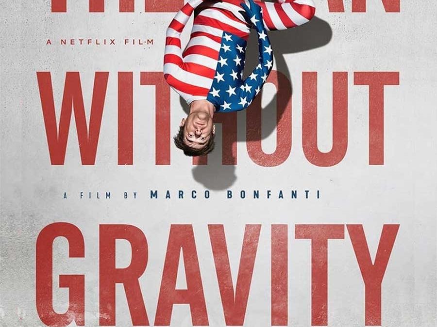 The Man whitout gravity
