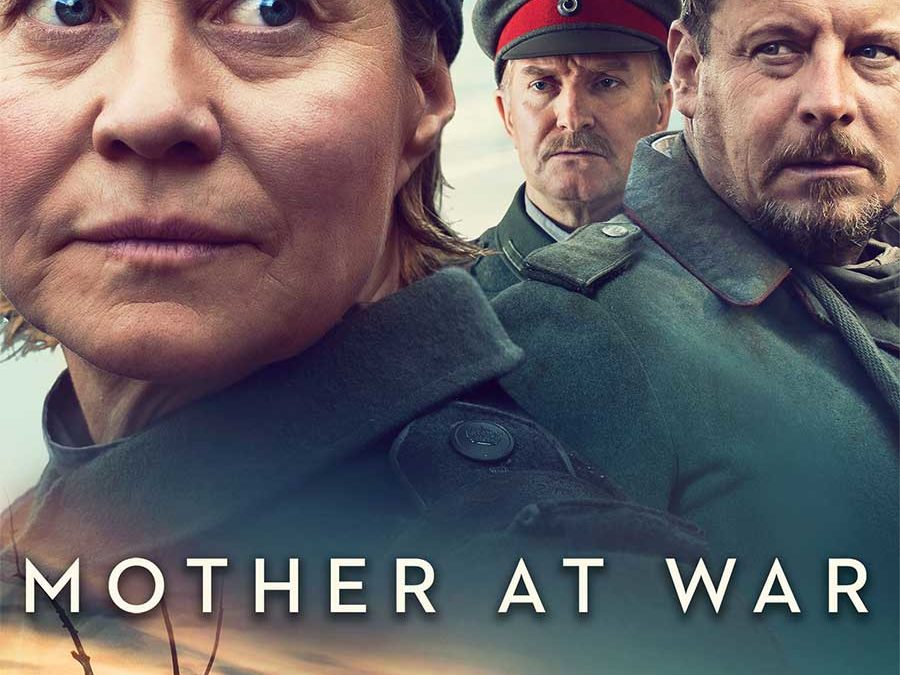 Erna at war