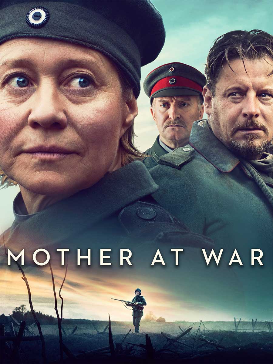 Mother at war, a Henrik Ruben Genz film