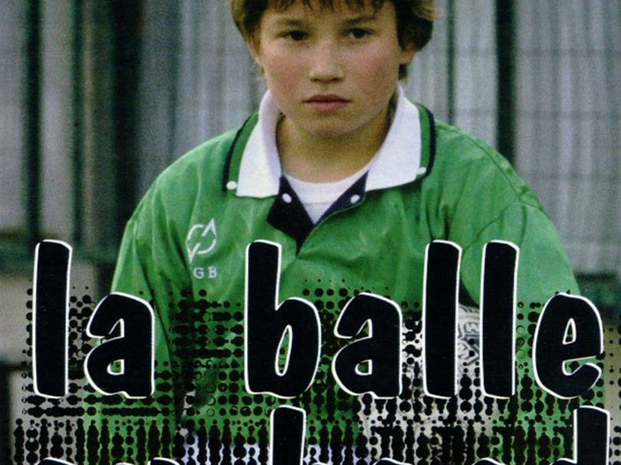 La balle au bond