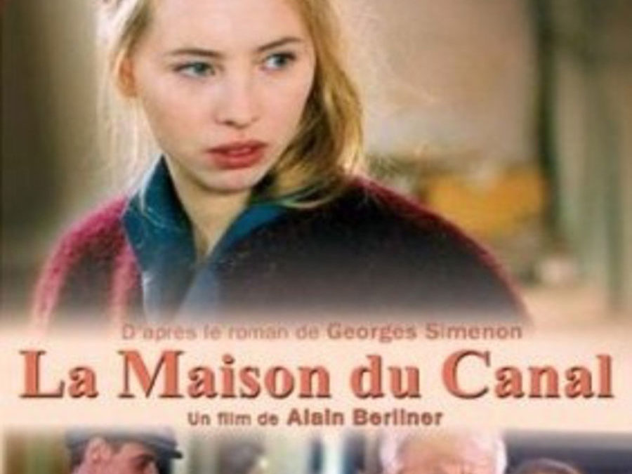 La maison du canal