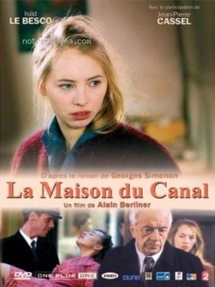 La maison du canal, un film de Alain Berliner.
