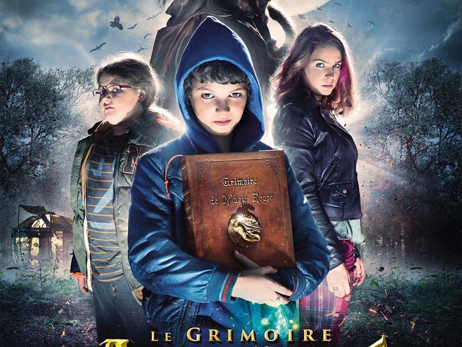 Le Grimoire d’Arkandias
