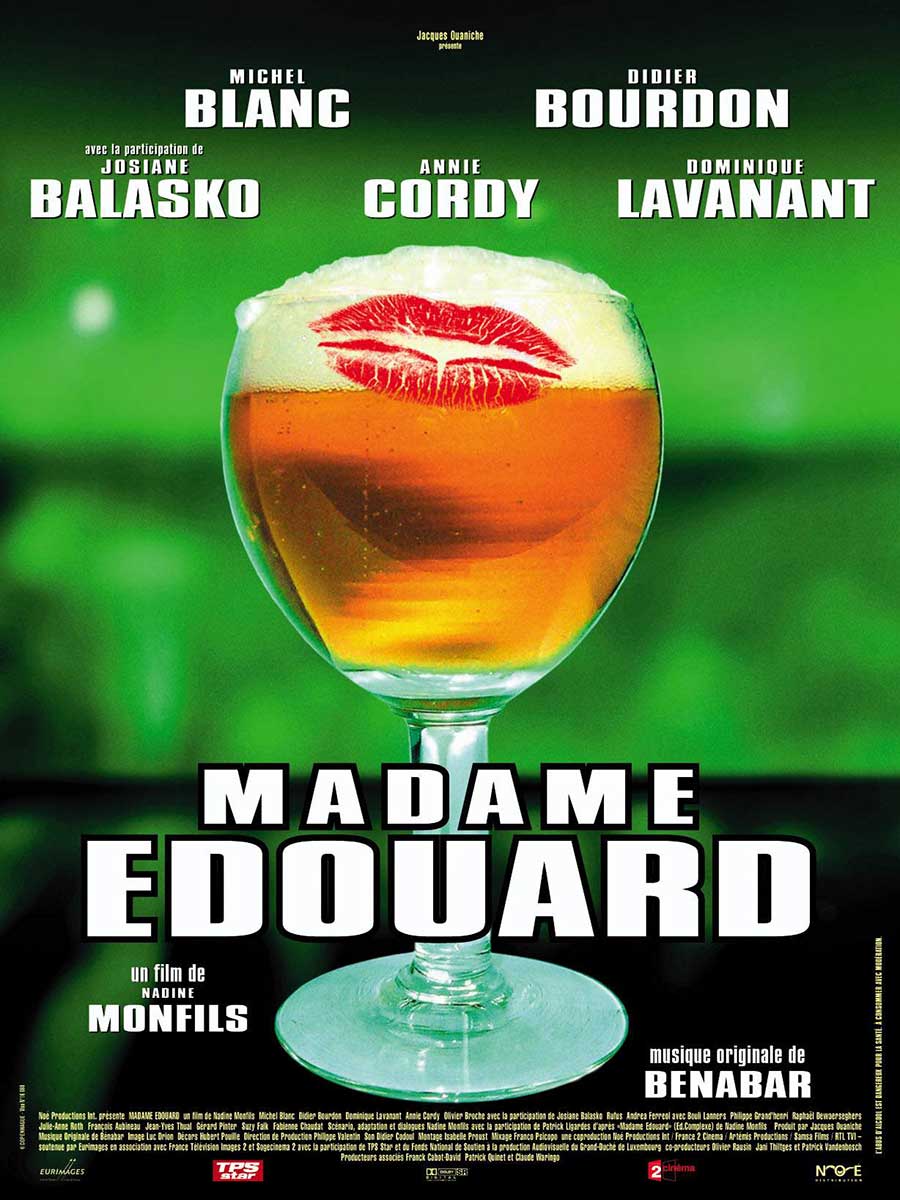 Madame Edouard, un film de Nadine Monfils