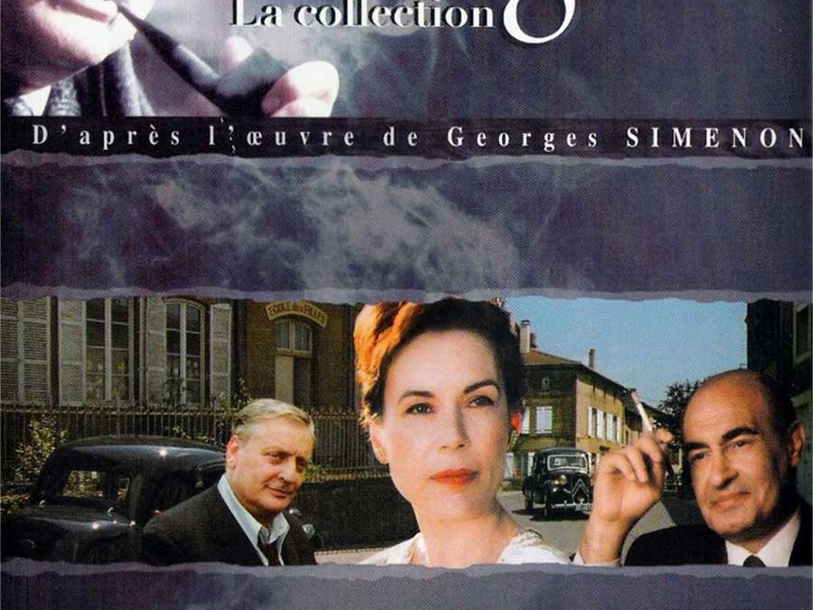 Maigret et le fou de Sainte Clotilde