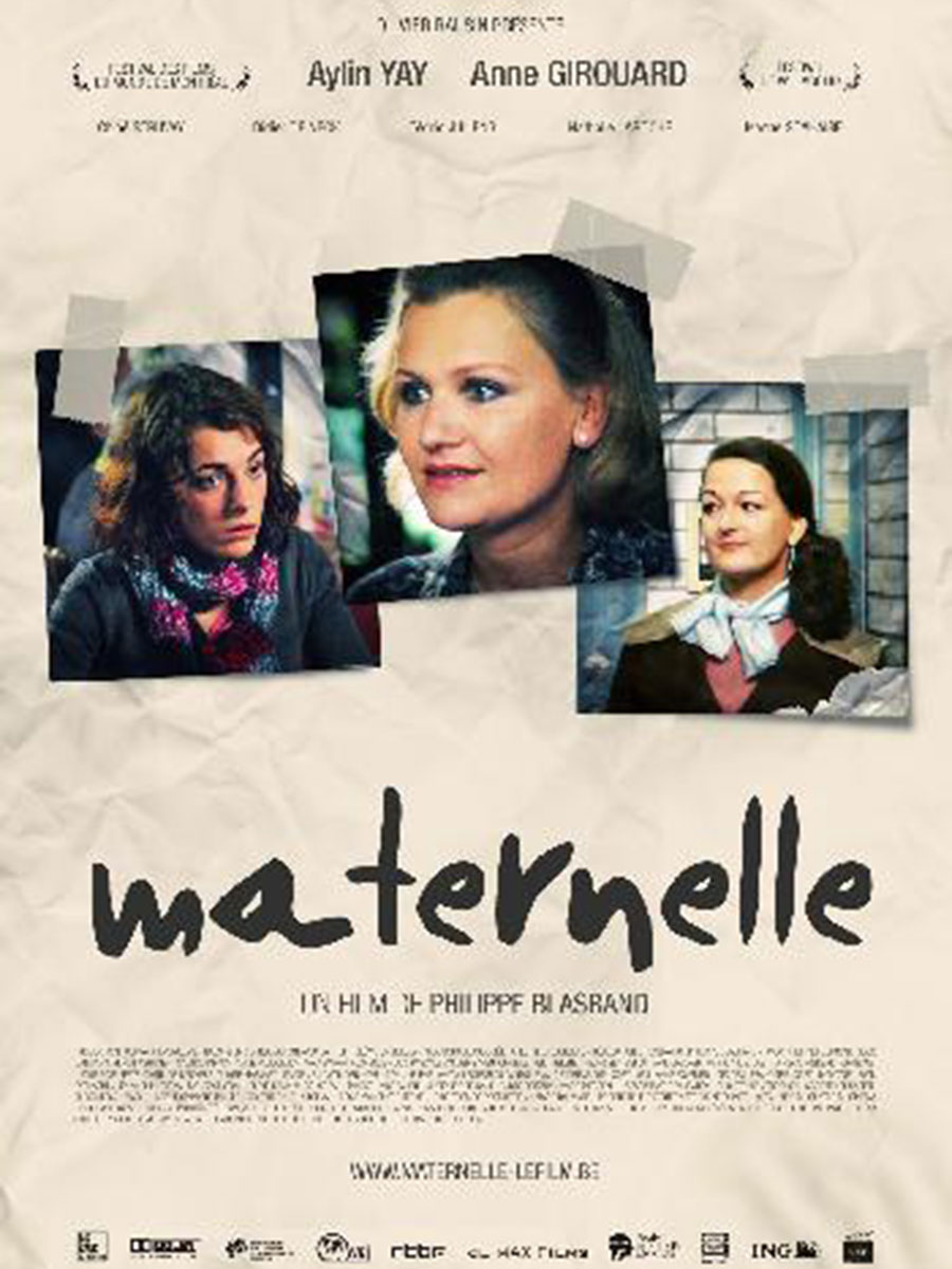 Maternelle, un film de Philippe Blasband
