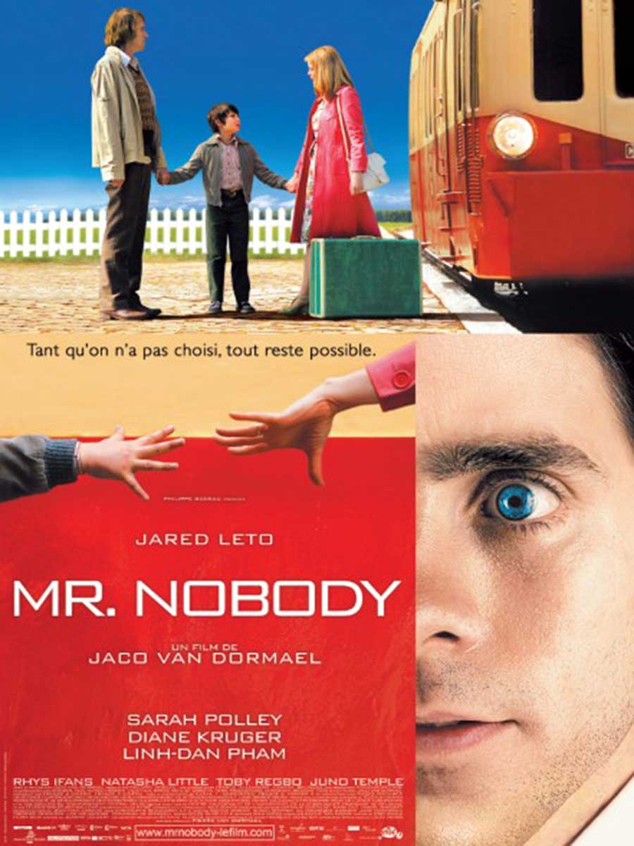 Mr. Nobody, un film de Jaco Van Dormael