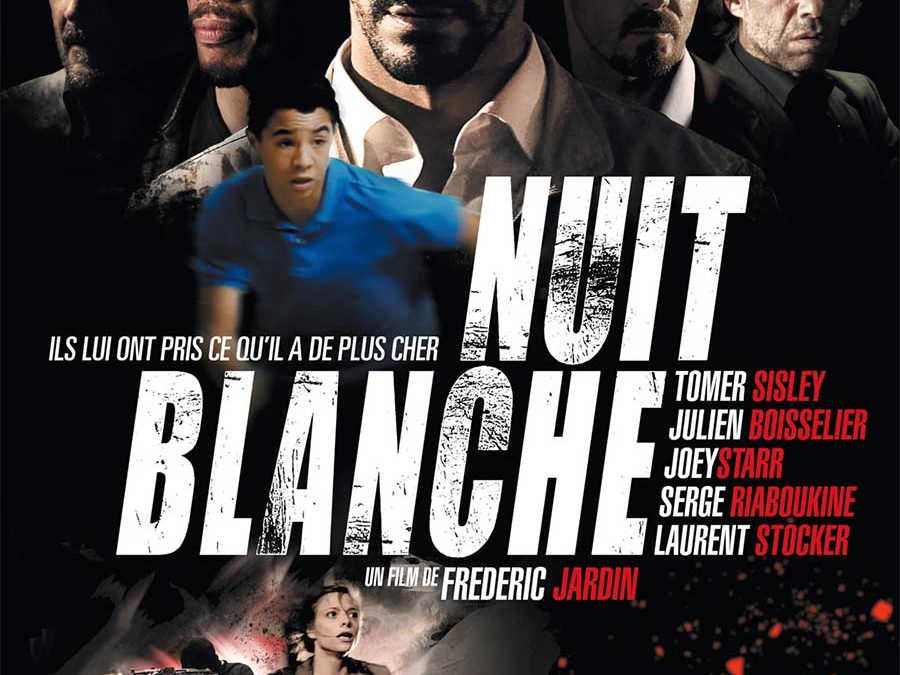 Nuit blanche