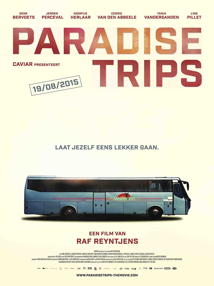 Paradise Trips, un film de Raf Reyntjens