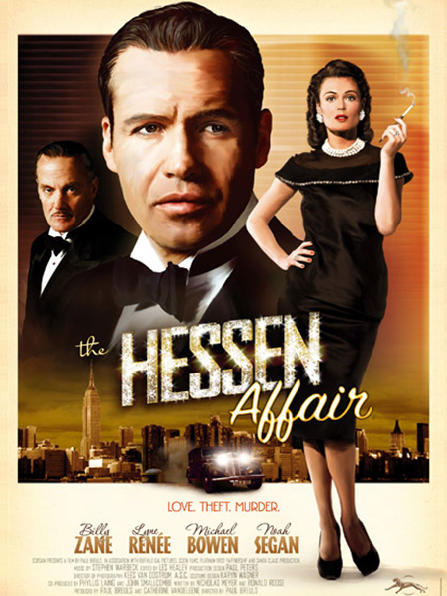 The Hessen Affair, un film de Paul Breuls