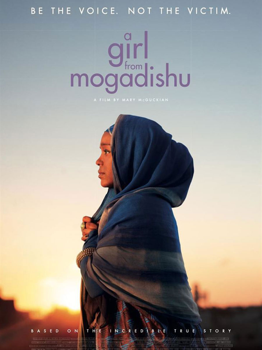 A Girl from Mogadishu, un film de Mary McGuckian