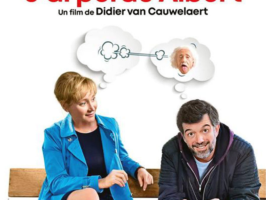 J’ai perdu Albert