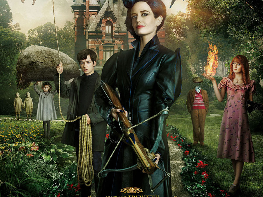 Miss Peregrine et les Enfants particuliers