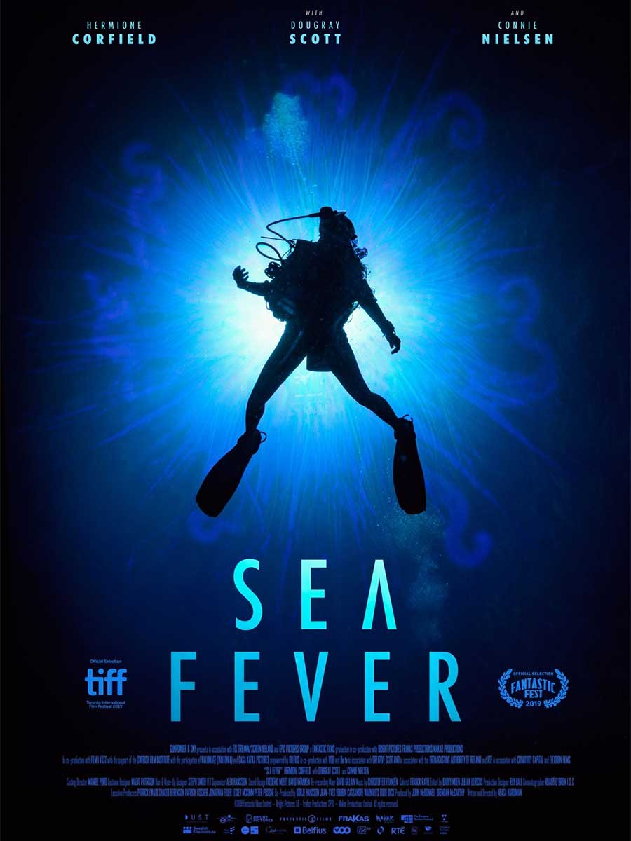 Sea Fever, un film de Neasa Hardiman