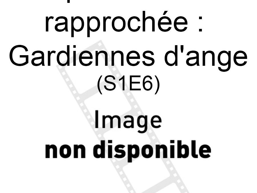Mission protection rapprochée S1 E6
