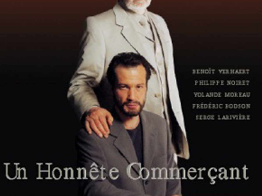 Un honnête commerçant